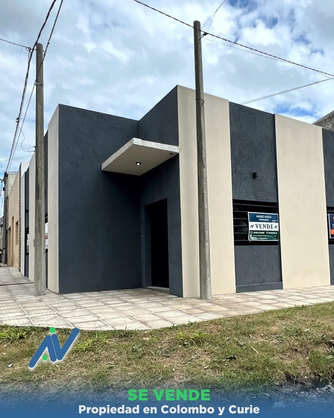 Vendo casa a estrenar!!
